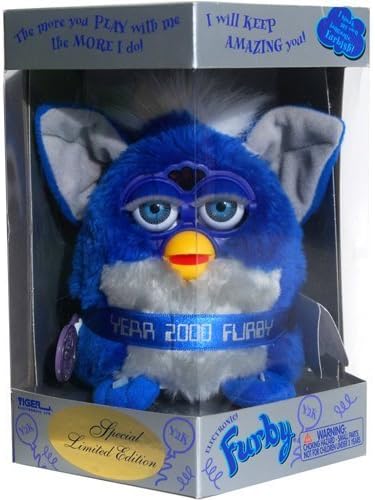 furby 2000