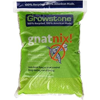 GROWSTONE 750GC2L12 Gnat Nix Control, 2-Liter