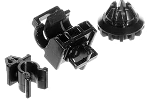 Dorman 45906 Hood Prop Rod Service Kit Compatible with Select Honda Models