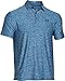 Under Armour Men's Playoff Polo, Squadron /Academy, Large
