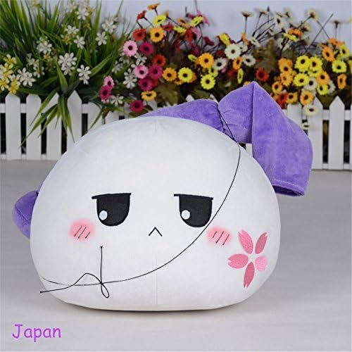 12.5*9.5 Axis Powers Hetalia Dango Handmade Stuffed Plush Cushion Pillow of 10 Countries by YZAM