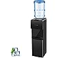 SWHOME Water Cooler Dispenser Water Cooler 5 Gallon - Top Loading, Hot, Cold & Room Water, Child Safety Lock, Slim…