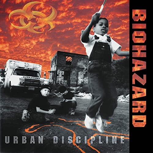 BIOHAZARD/ URBAN DISCIPLINE オランダ盤 美品 BIOHAZARD - Urban Discipline - Amazon.com Music