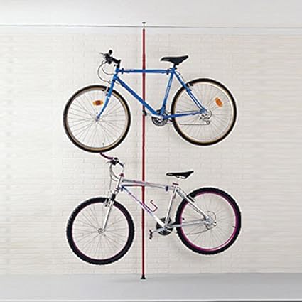 Indoor Floor To Ceiling Cycle Storage Post Amazon Co Uk Diy Tools