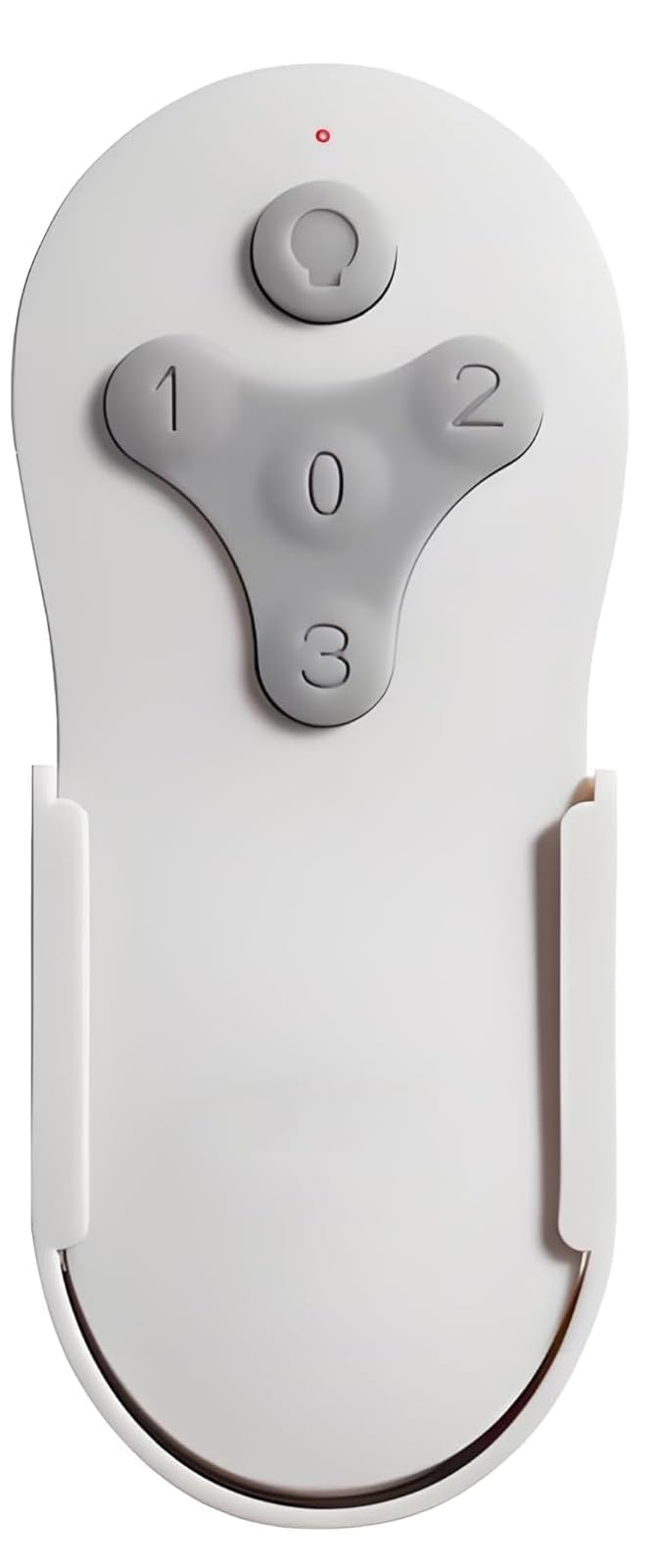 Photo 1 of Ceiling Fan Remote Control Replacement for Harbor Breeze, Replace for A25-FA0138, KUJCE10311, TR214B, KUJCE10712, TR214A, KUJCE10610, Light Dimmer with 3 Speeds, 304.25MHz (Remote Only)