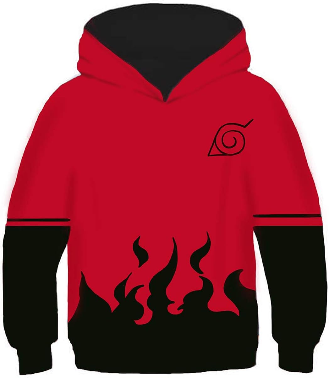 Boys naruto hoodie Clearance