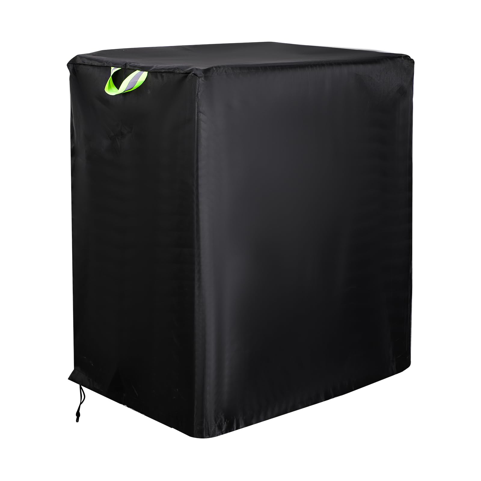 Lasuroa Stroller Wagon Cover for Travel, 43x29x28in Waterproof, Black