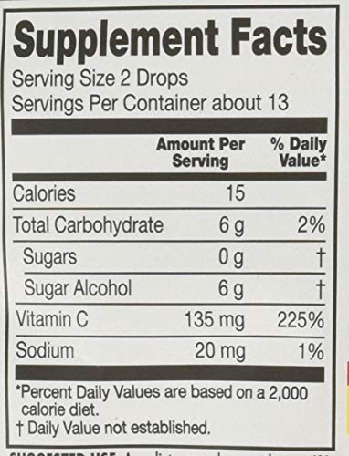 Halls Defense Vitamin C Drops - Image 2