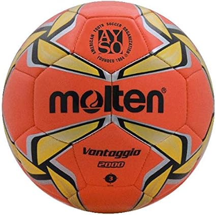 ayso ball size