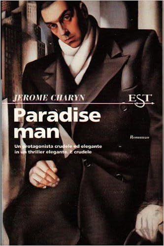 Jerome Charyn - Paradise Man (1996)