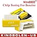 JDY Plug and Drive NitroOBD2 Performance Chip Tuning Box for Benzine Cars (Yellow)