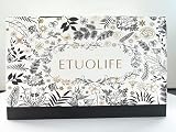 ETUOLIFE Candle Making Kit for Adults Beginners Soy Wax Wicks Tins Dye view 13
