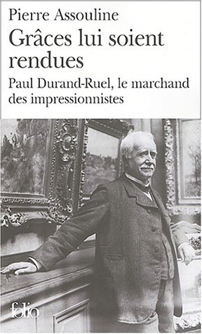 Grâces lui soient rendues
