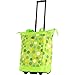 Olympia U.S.A. Fashion Rolling Shopper Tote
