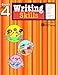 Writing Skills: Grade 4 (Flash Kids Harcourt Family Learning)