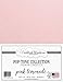 Cardstock Warehouse Pop-Tone Pink Lemonade Cardstock Paper – 50 Sheets, 8.5 x 11