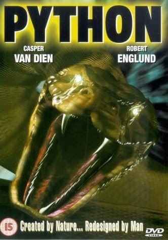 Python [2000] [DVD]