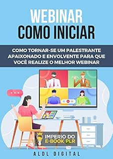 Livro WEBINAR: COMO INICIAR?
