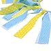 High Chair Banner For 1st Birthday - First Birthday Decorations For Photo Booth Props, Birthday Souvenir and Gifts For Kids, Best Party Supplies (DUCK)