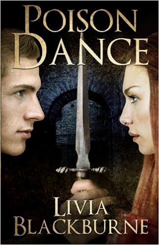 Image result for poison dance book cover