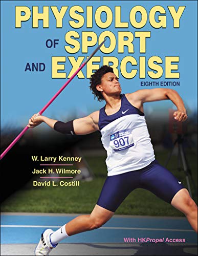 Physiology Of Sport+Exercise W/Access