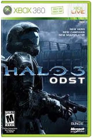Halo 3 ODST Xbox360