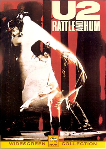 U2 Rattle And Hum