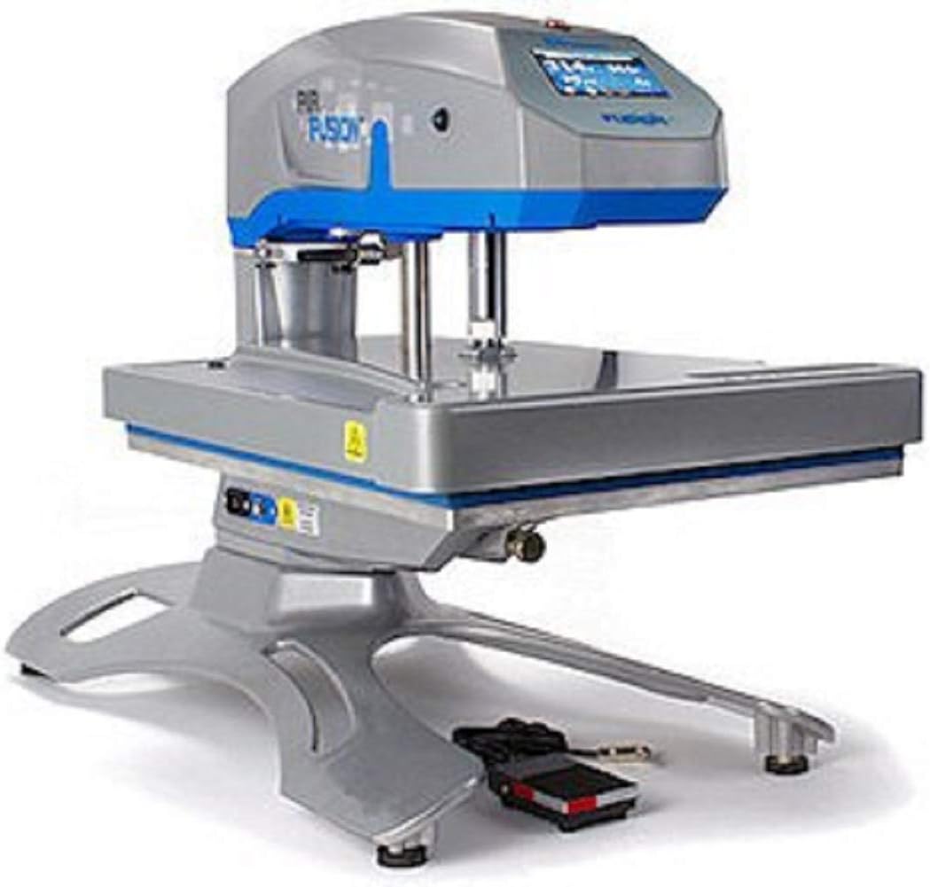 Stahls Hotronix Air Fusion w/Table Caddie