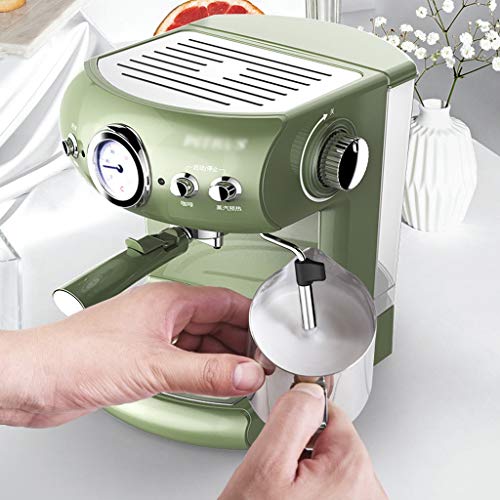 WGYDREAM Kaffeemaschine Kaffeevollautomat Kaffeemaschine Automatische Espresso-Kaffeemaschine kommerzielle… – Bild 5