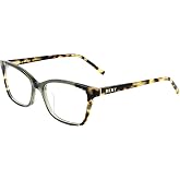 DKNY Eyeglasses DK 5034 281 Tokyo Tortoise/Green