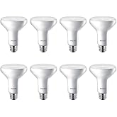 Philips LED 474098 Light Bulb, 8 Pack, Soft White, 8 Count