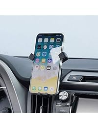 BeHave Autos Soporte universal para teléfono móvil con ventilación para coche, soporte ajustable para teléfono móvil, soporte para salpicadero de coche para iPhone Plus Samsung de 5,5   6 pulgadas y por encima de Smartphone