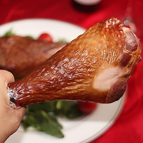 Amazon チリ産 スモークターキー 0 400g 5本 七面鳥 Ras 肉加工品 通販