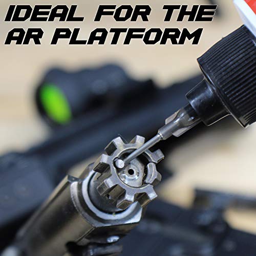 Extant Labs Echo TwoFive CLP Gun Oil 2oz Bottle with Needle Applicator Best for for EDC