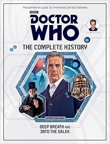 Magazine doctor who complete histor (fortnightly) (9772057604029)