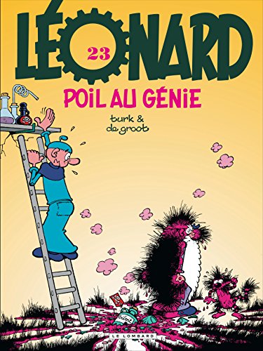 Poil au génie !