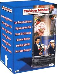 Théâtre Michel - Marc Et Germaine Camoletti - Vol. 1