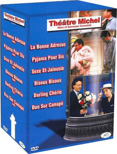 Théâtre Michel - Marc Et Germaine Camoletti - Vol. 1