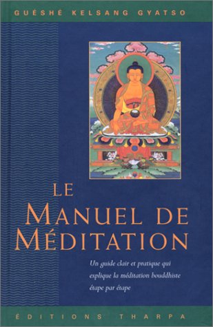 Le  manuel de méditation
