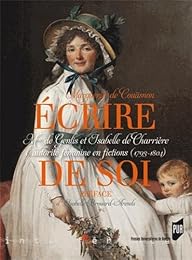Écrire de soi