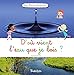 D'Ou Vient L'Eau Que Je Bois ? (Tb.Prem.Explo) (French Edition) by 