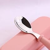 Vidillo Baby Fork and Spoon Set 3 Pack with Travel Case Toddler Tableware view 5