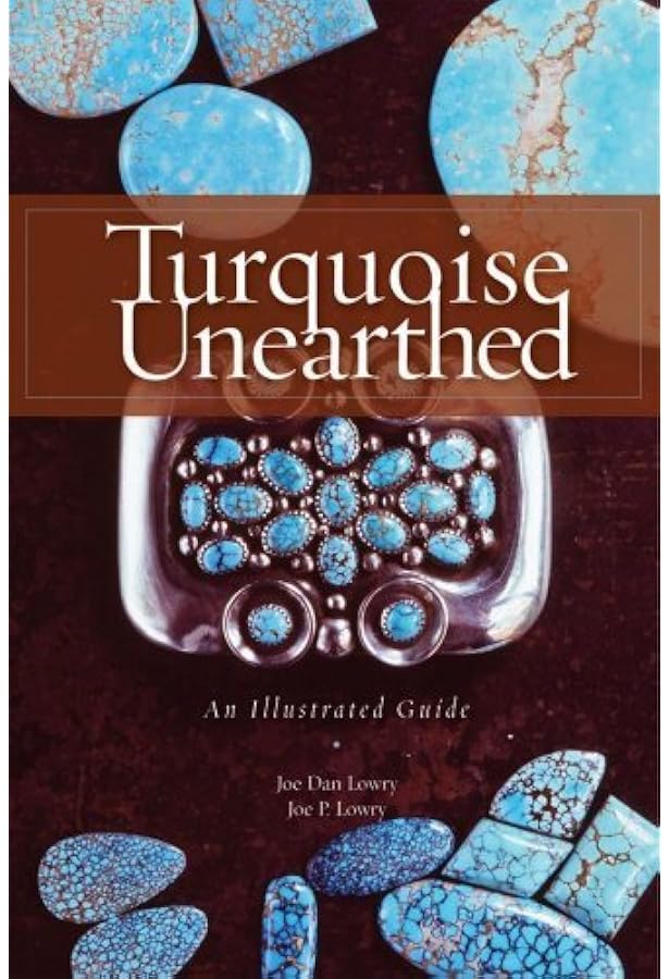 Turquoise The Gem of the Centuries: Branson, Oscar T., Profusely