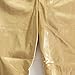 Messy Code Baby Girls Pants Faux Leather Leggings for Toddlers Trousers Gold Kids Clothes Boutique Gold M(12-24Month)