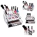 SONGMICS Makeup Cosmetic Organizer Jewelry Display Box Bathroom Storage Case Drawers UJMU02T