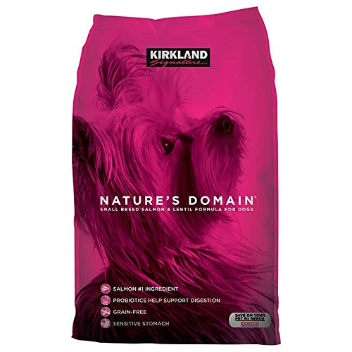 Kirkland Signature Nature's Domain Small Breed Dog Food - Image 2