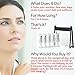 TheMagicLift Instantly Ageless Face Lift Serum - For 3-to-8 HOURS Get Rid of Bags Under Eyes, Dark Circles, Wrinkles, Fine Lines, Puffiness. Dinner Parties Magic. 5 Vials (10ml total), with Argireline