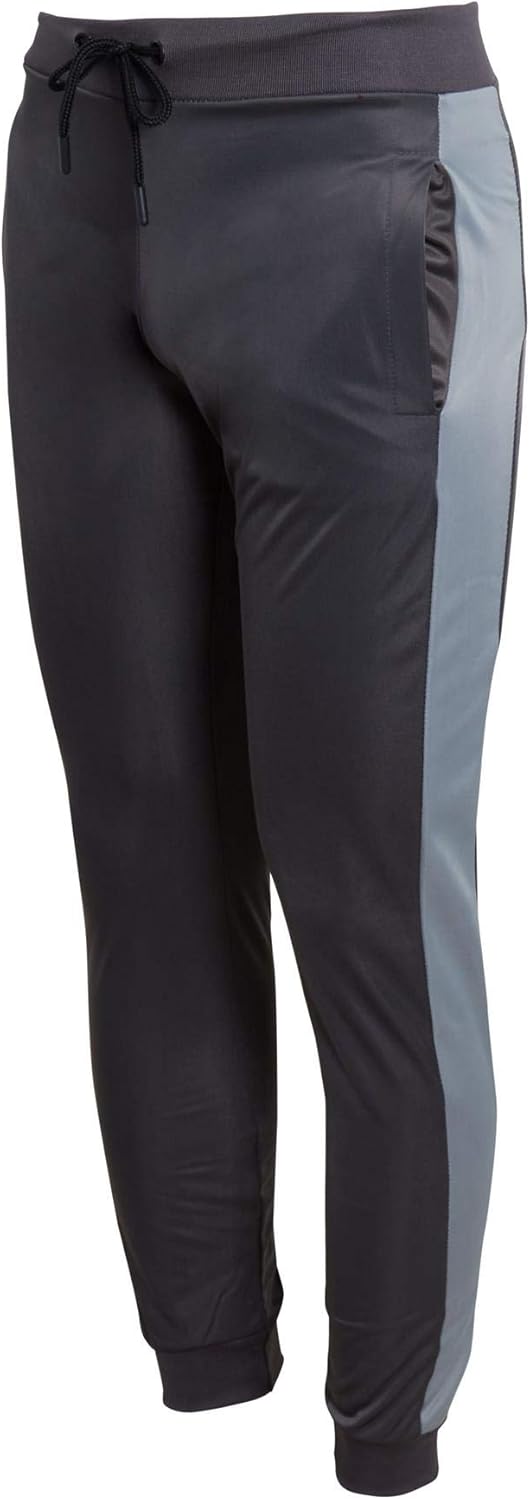 boys slim fit tracksuit bottoms