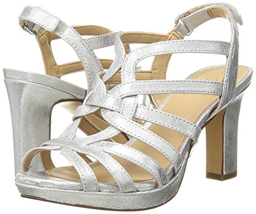 naturalizer flora dress sandals