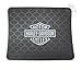 Harley-Davidson 14 x 17 Silver Bar & Shield Logo Utility Mat P1010